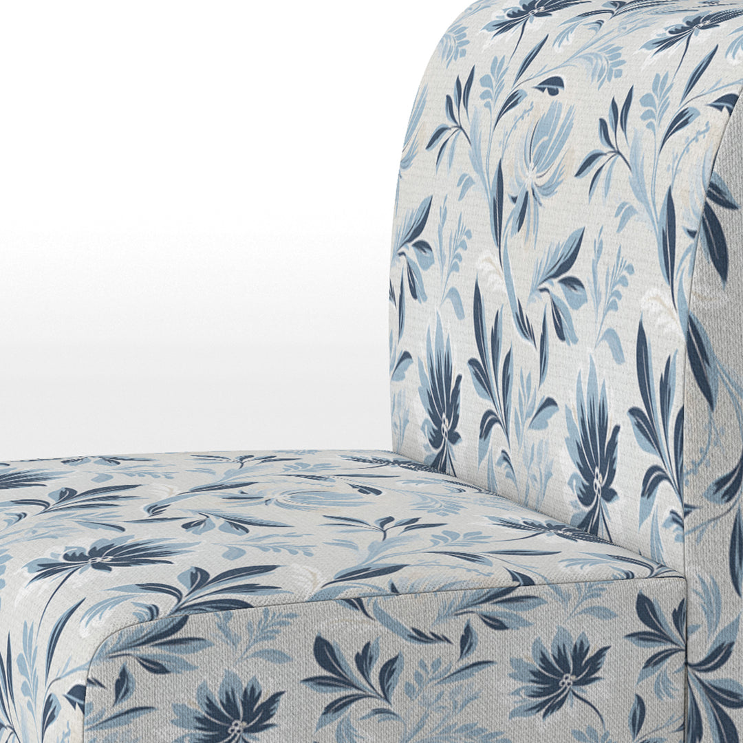 Serene Monotones - Cottage Accent Side Chair