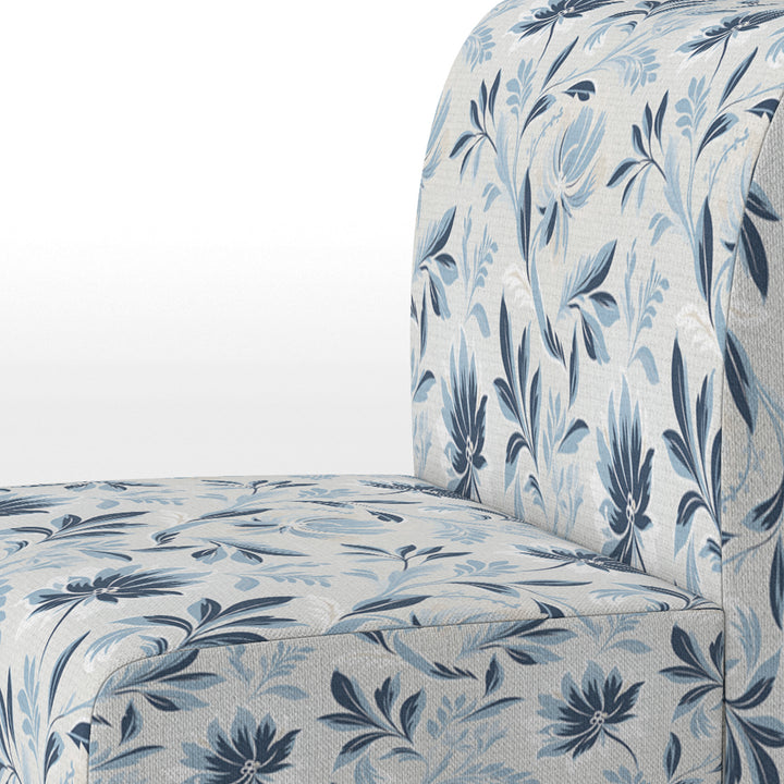 Serene Monotones - Cottage Accent Side Chair