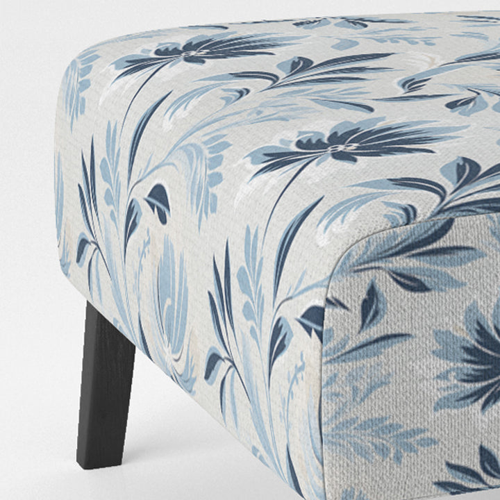 Serene Monotones - Cottage Accent Side Chair