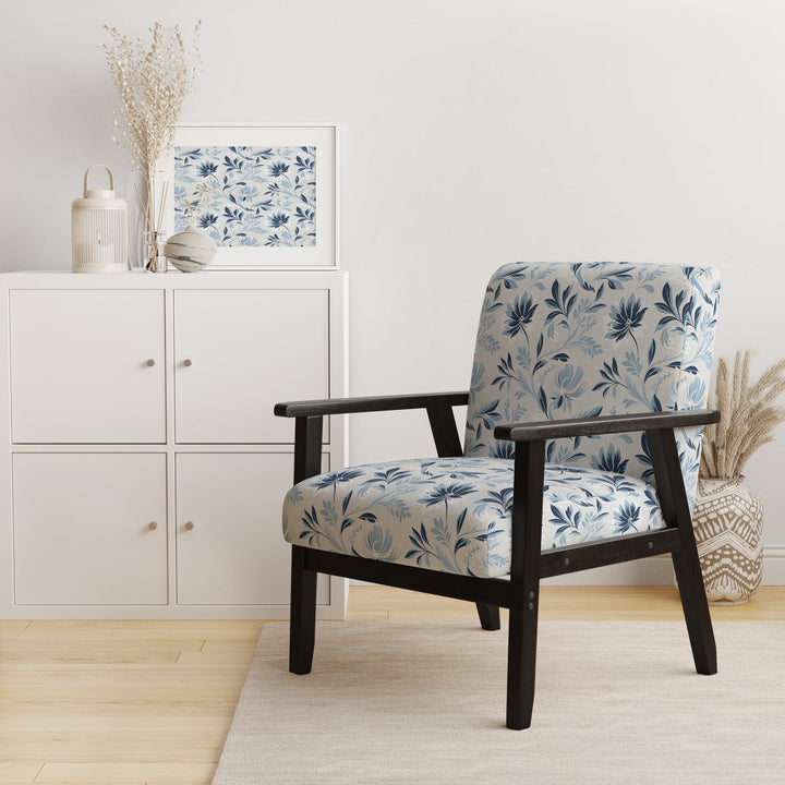 Serene Monotones - Cottage Accent Side Chair