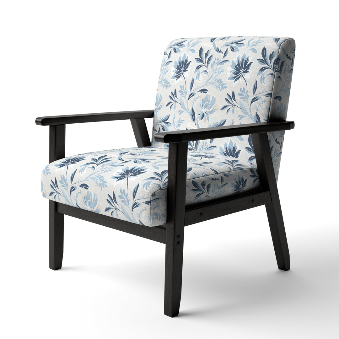 Serene Monotones - Cottage Accent Side Chair