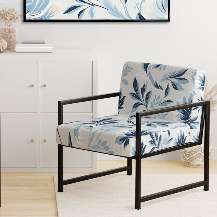 Serene Monotones - Cottage Accent Side Chair