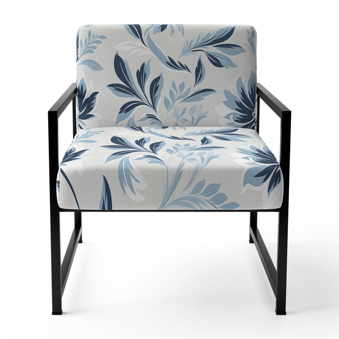 Serene Monotones - Cottage Accent Side Chair