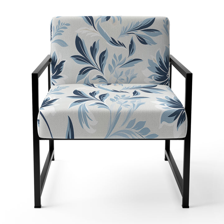 Serene Monotones - Cottage Accent Side Chair
