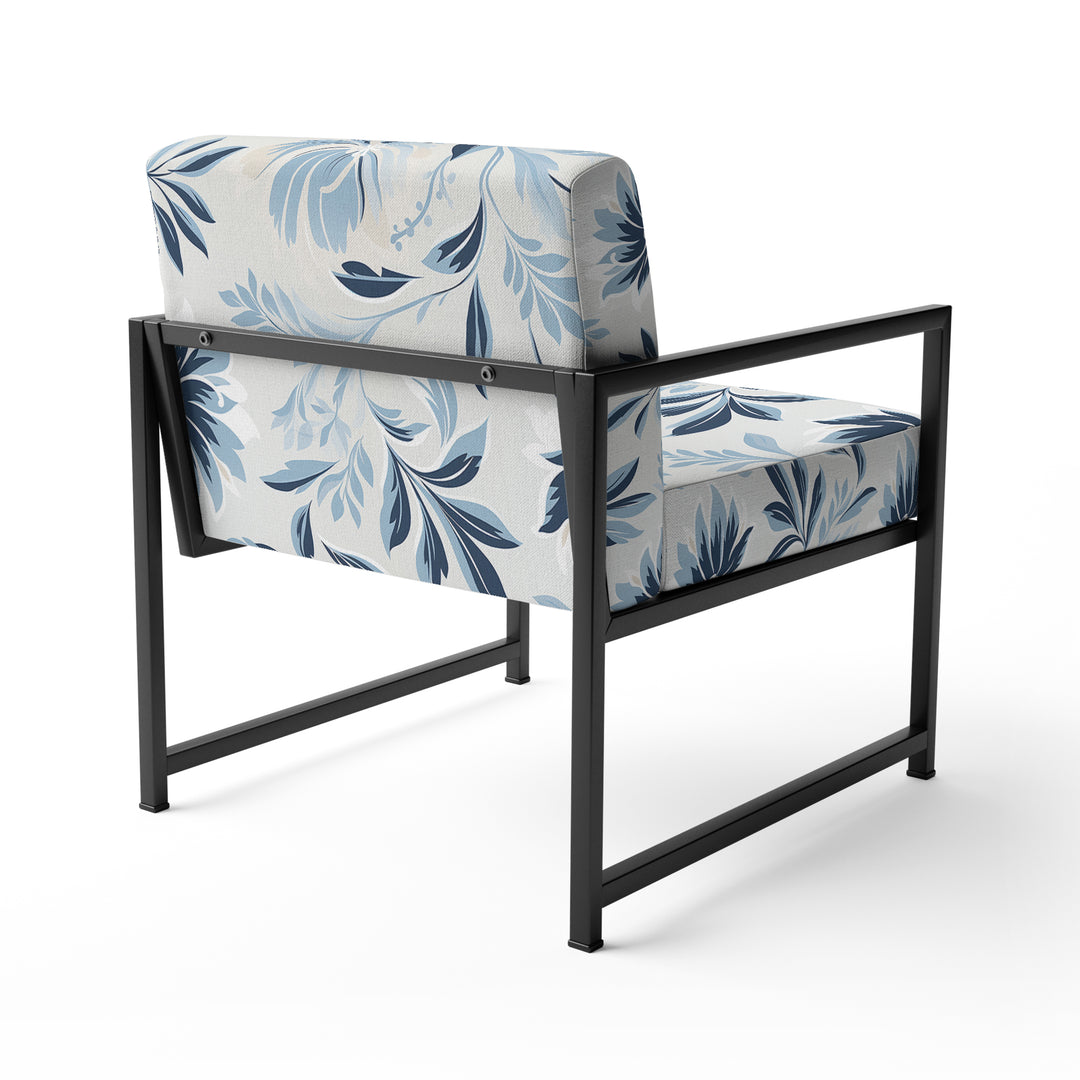 Serene Monotones - Cottage Accent Side Chair
