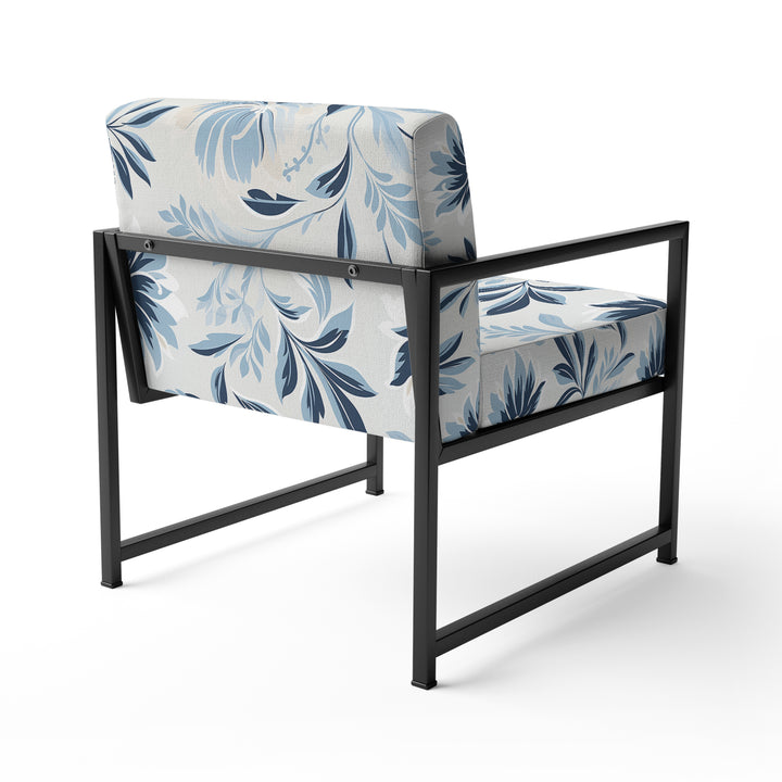 Serene Monotones - Cottage Accent Side Chair