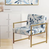 Serene Monotones - Cottage Accent Side Chair