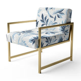 Serene Monotones - Cottage Accent Side Chair