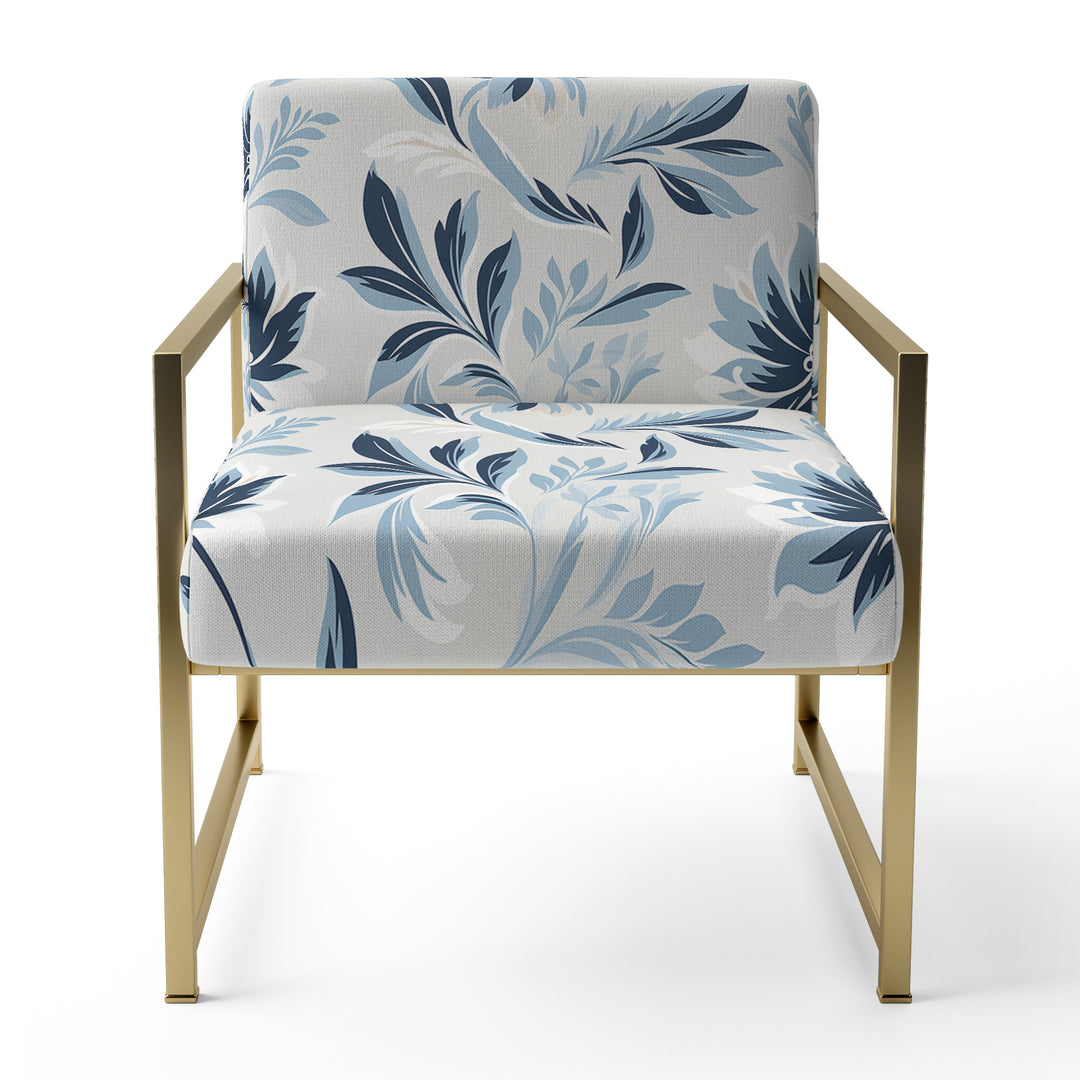 Serene Monotones - Cottage Accent Side Chair