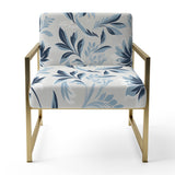 Serene Monotones - Cottage Accent Side Chair