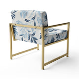 Serene Monotones - Cottage Accent Side Chair