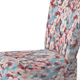 Cherry Blossom Bliss - Oriental Arm Chair