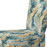 Desert Mirage Paisley Pattern - Glam Arm Chair
