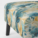 Desert Mirage Paisley Pattern - Glam Arm Chair