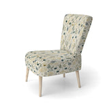 Botanical Harmony - Bohemian Arm Chair
