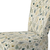 Botanical Harmony - Bohemian Arm Chair