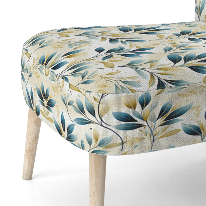 Coastal Neutrals - Bohemian Arm Chair