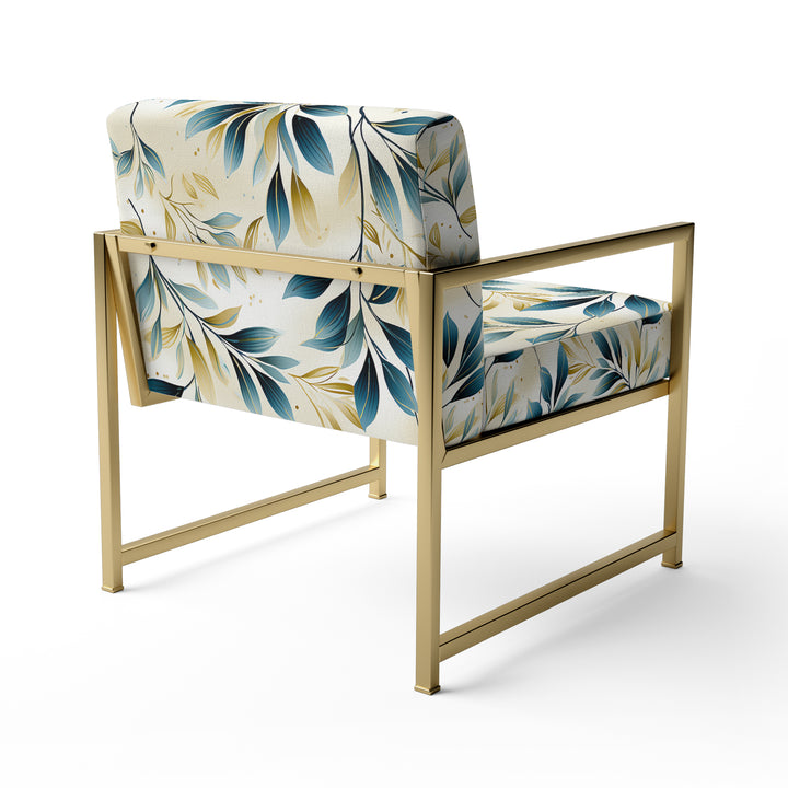 Coastal Neutrals - Bohemian Arm Chair