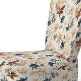 Vintage Leaves - Bohemian Arm Chair