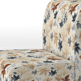 Vintage Leaves - Bohemian Arm Chair