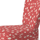 Playful Polka Dots - Modern Arm Chair