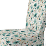 Dreams Polka Dots Pattern - Modern Accent Slipper Chair