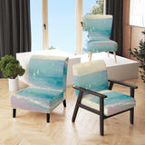 From The Shore- Upholstered Accent Chair