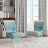 From The Shore- Upholstered Accent Chair