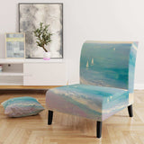 From The Shore- Upholstered Accent Chair