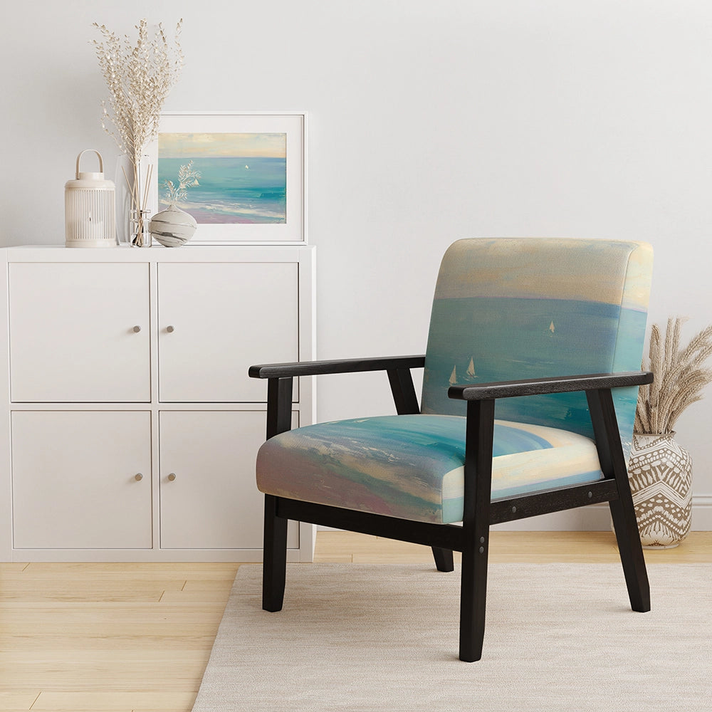 From The Shore- Upholstered Accent Chair