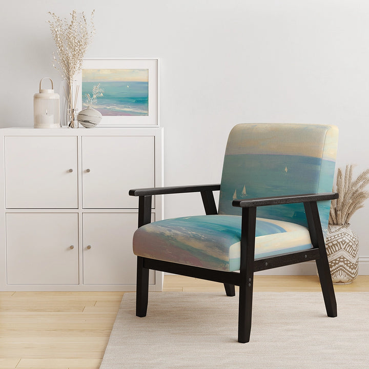 From The Shore- Upholstered Accent Chair