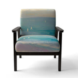 From The Shore- Upholstered Accent Chair