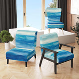 Out To Sea- Upholstered Accent Chair