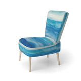 Out To Sea- Upholstered Accent Chair