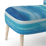 Out To Sea- Upholstered Accent Chair