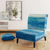 Out To Sea- Upholstered Accent Chair