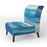 Out To Sea- Upholstered Accent Chair