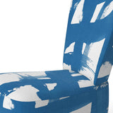 Crossing Paths I- Upholstered Accent Chair