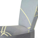 Brechta Vibrant Curve Design II- Upholstered Accent Chair