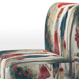 Young Love - Traditional Accent Slipper Chair