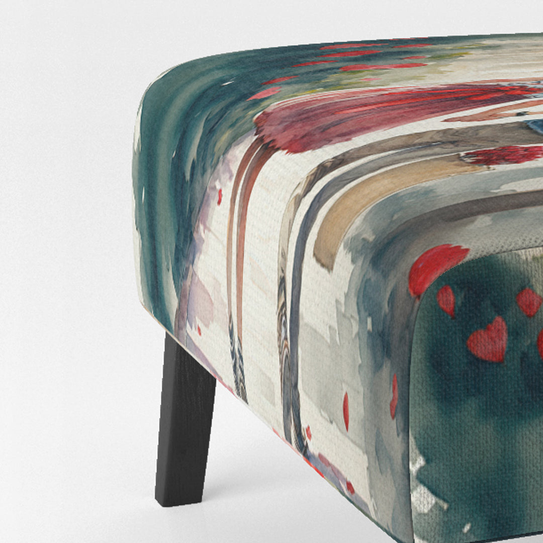 Young Love - Traditional Accent Slipper Chair