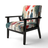 Young Love - Traditional Accent Slipper Chair