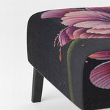 Blooming Gerbera Daisy Flowers - Traditional Arm Chair