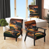 Italian Casa - Traditional Accent Side Chair