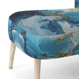 Harmonic Whirl - Modern Arm Chair