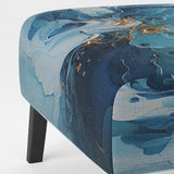 Harmonic Whirl - Modern Arm Chair