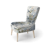 Asian Art Bambo Whisper - Upholstered Global Accent Chairs