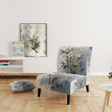 Asian Art Bambo Whisper - Upholstered Global Accent Chairs