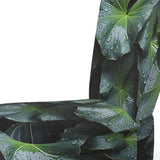 Vibrant Jungle Nature - Modern Arm Chair