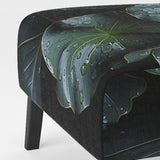 Vibrant Jungle Nature - Modern Arm Chair